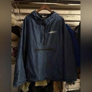 Vintage sportsmaster windbreaker made in USA
St. Lawrence & Atlantic railroad